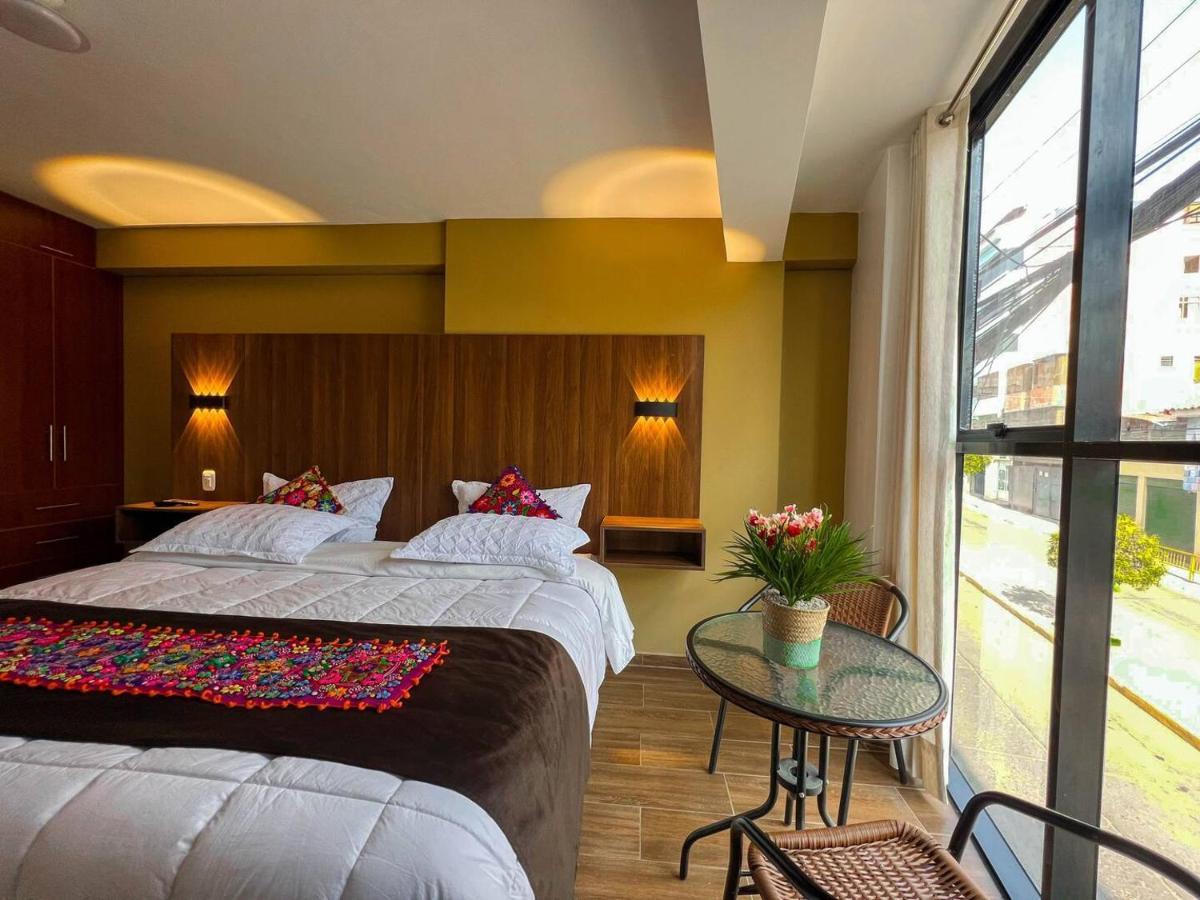 Velvet Residence Cuzco Kültér fotó