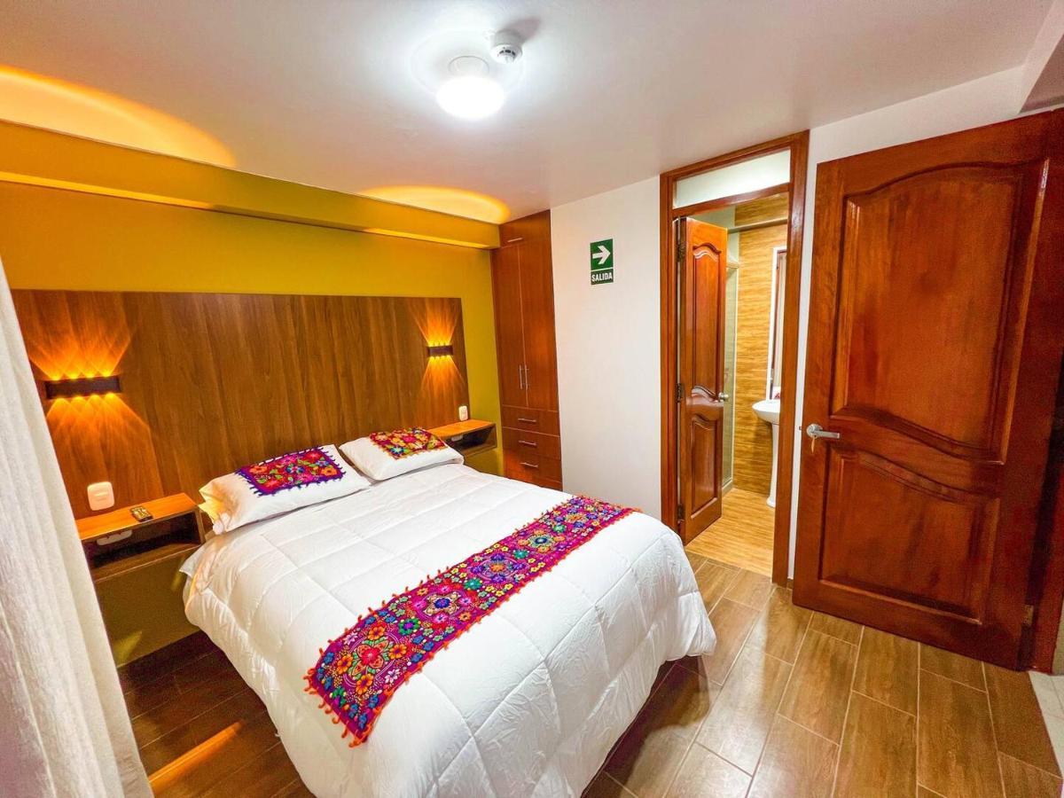Velvet Residence Cuzco Kültér fotó