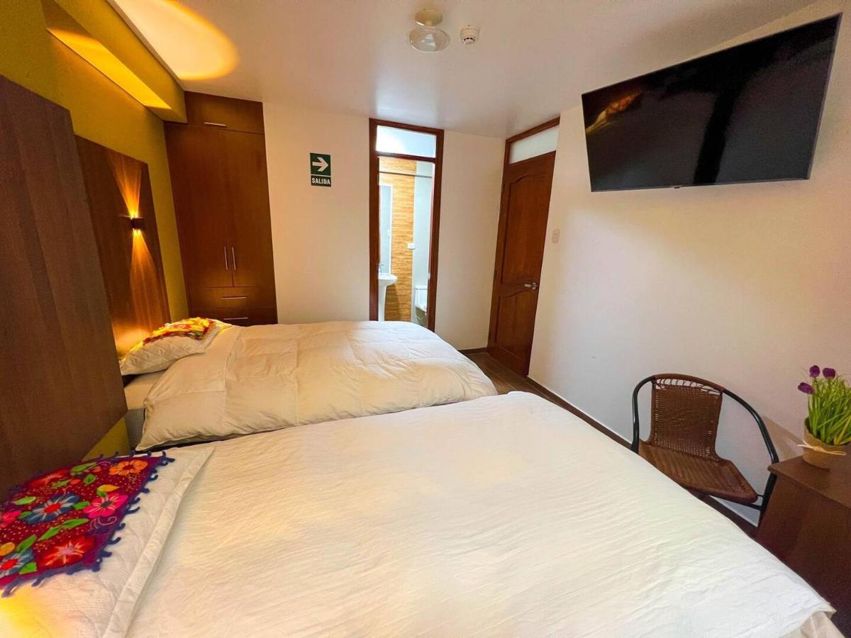 Velvet Residence Cuzco Kültér fotó