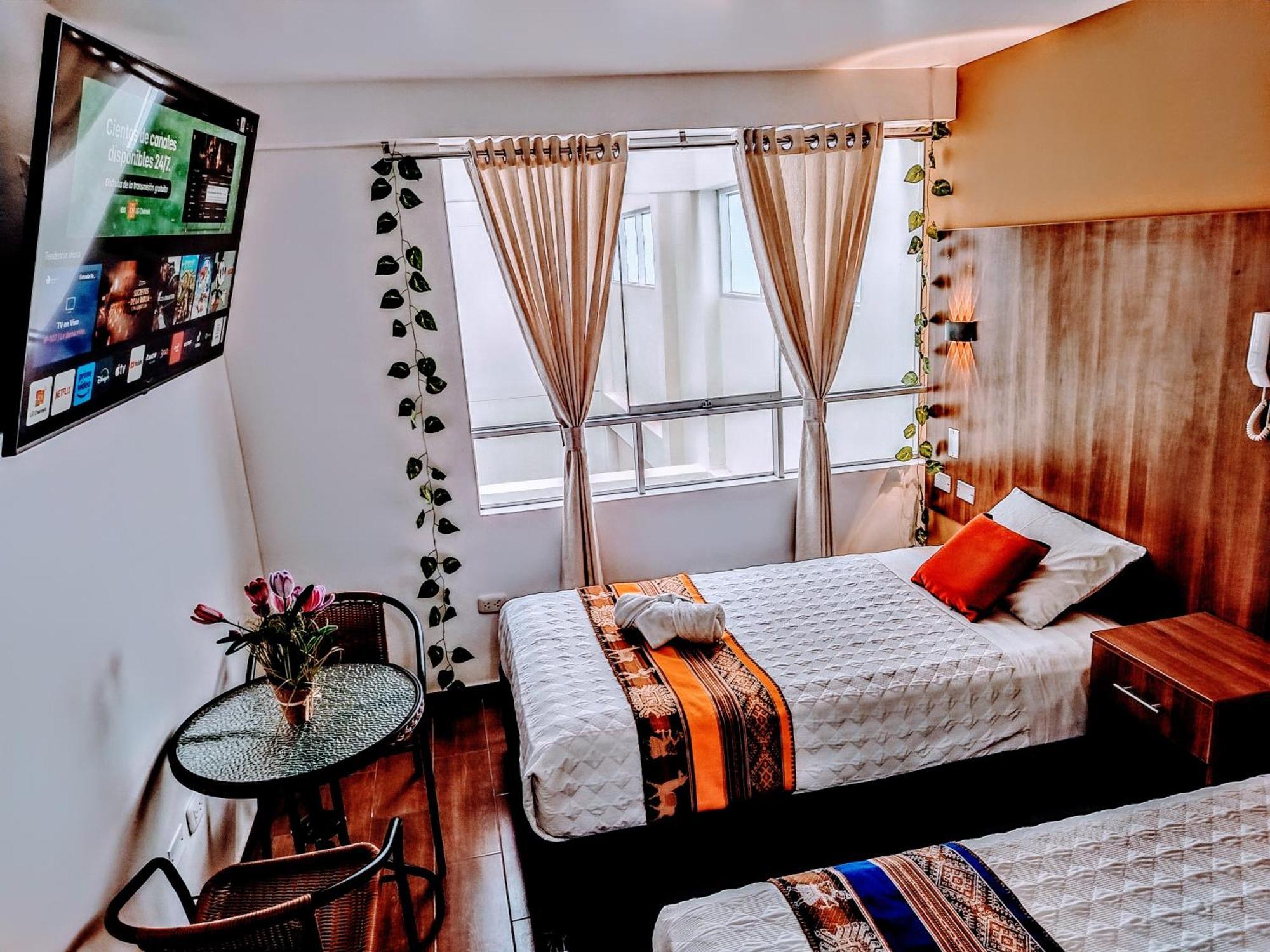 Velvet Residence Cuzco Kültér fotó