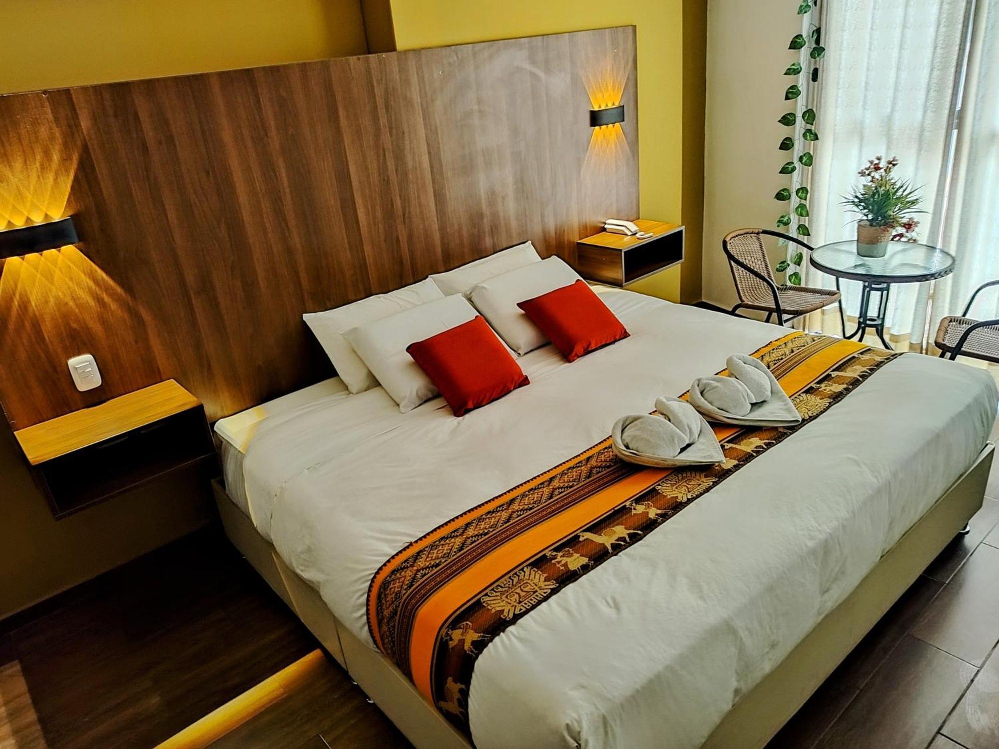 Velvet Residence Cuzco Kültér fotó