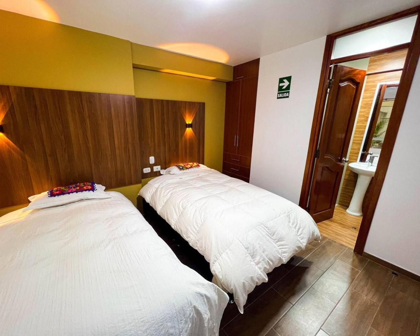Velvet Residence Cuzco Kültér fotó