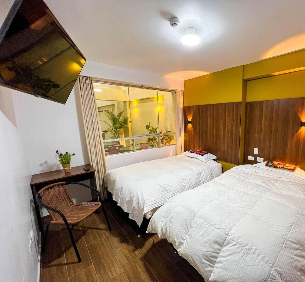 Velvet Residence Cuzco Kültér fotó