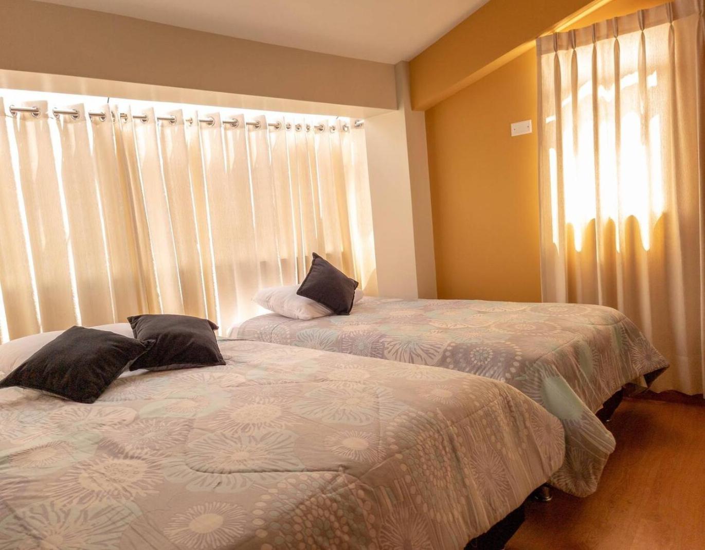 Velvet Residence Cuzco Kültér fotó